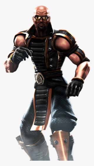 Darrius - Mortal Kombat Darrius