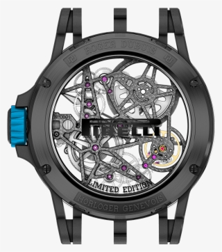 Poinçon De Genève - Pirelli Roger Dubuis