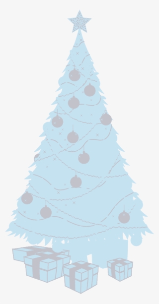Xmas Banner Tree