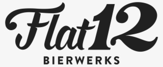 Flat12 Logo - Flat12 Bierwerks