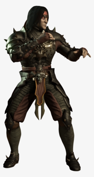 Liu Kang Dark - Dark Emperor Liu Kang Armor