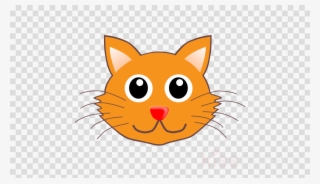 Cat Face Clipart Cat Clip Art - Cat Face Clipart Png