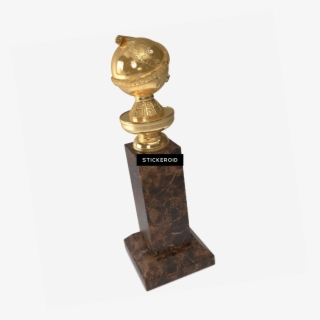 Golden Globe Award - Bronze Sculpture