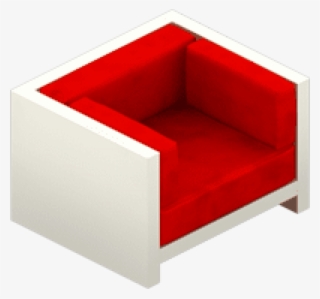 Free Png Vip Red And White Chair Png Images Transparent - Portable Network Graphics