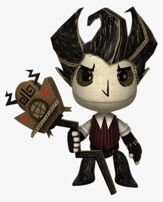 Comentários - Octodad Little Big Planet