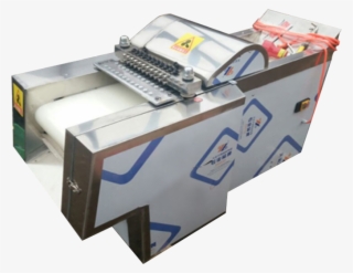 Stainless Steel 304 Automatic Frozen Chicken Meat Processing - Meat