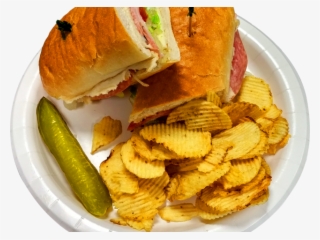 The Food Menu