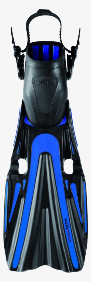 Related Products - Mares Volo Power Open Heel Fins X-large Blue