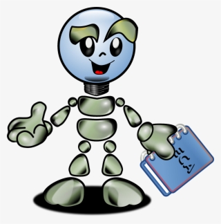 Android Robot Artificial Intelligence - Kartun Robot