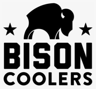 Black Die Cut Bison Logo Web 0be2cf42 A525 48a5 8254 - Bison Coolers