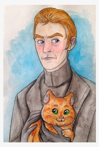 General Hux And Millicent - General Hux