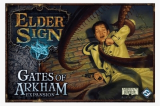 gates of arkham - elder sign: gates of arkham board game expansion