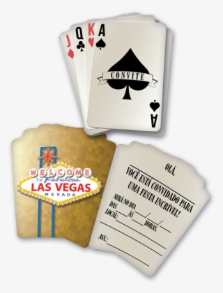 Convite Vegas - Las Vegas