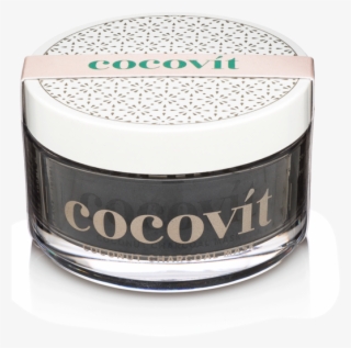 “two Blocks From The Coconut Farm, We Grow Ginseng, - Cocovit Organic Activated Coconut Charcoal Face Mask