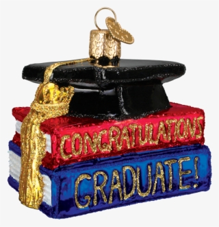 Congrats Graduate Ornament - High School Graduate Ornaments