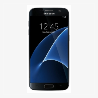 Samsung Galaxy S7 - 32 Gb - Black Onyx - At&t -