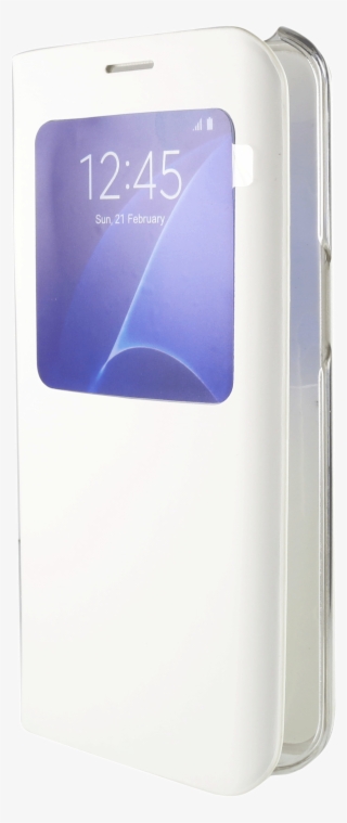 Samsung Galaxy S7 Book Case - Smartphone
