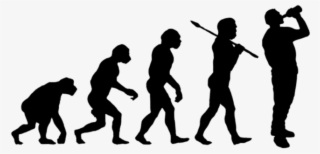 The Evolution Of Man - Evolution Of Man Beer