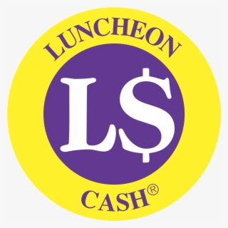 Luncheon Cash Logo Png Transparent - Lunch