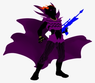 Subscribe - Dualscar Homestuck