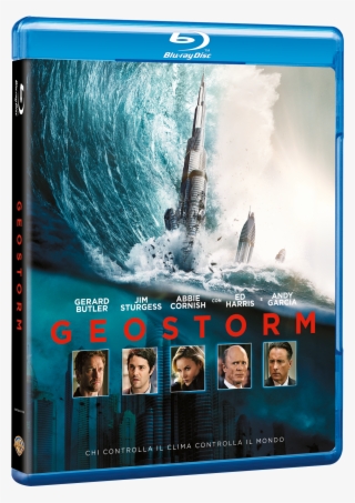 Geostorm Home Video - Geostorm (2017)