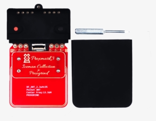About Proxmark3 Rdv4 - Electronics