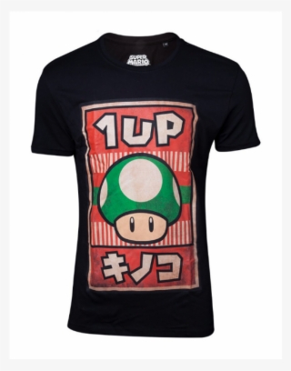 Plus De Vues - Super Mario T Shirts