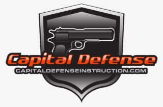 Logo For Capital Defense Instruction Llc - Firearm