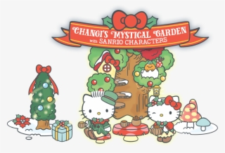 Changi's Mystical Garden - Changi Mystical Garden