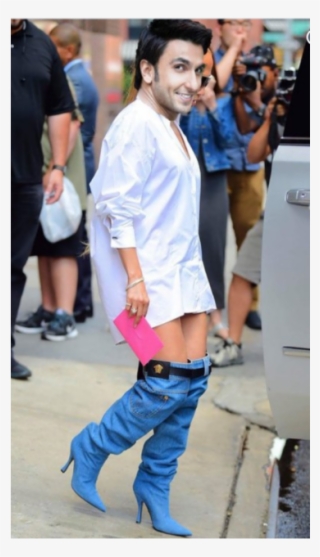Desi Twitterati Trolled The 49 Year Old Artiste Saying - Jennifer Lopez Versace Boots