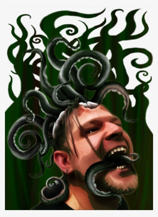 Wyrm Id - Illustration