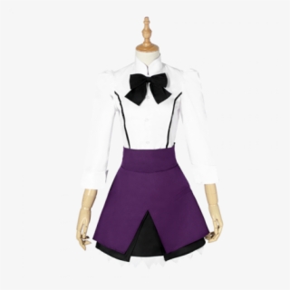 The Garden Of Sinners Asagami Fujino Cosplay Cosume