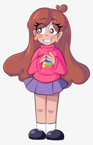 Mabel Pines
