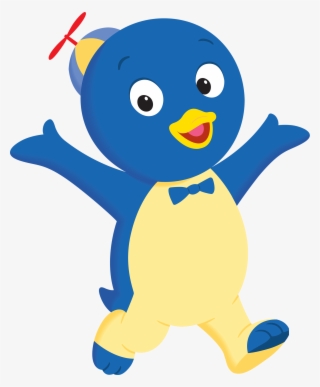 Backyardigans Pablo Penguin - Backyardigans Penguin
