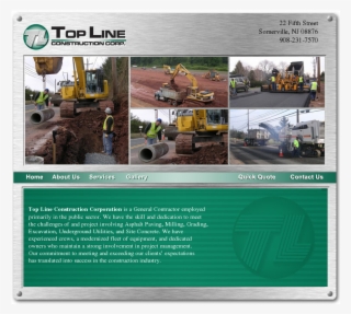 Toplineconstruction Competitors, Revenue And Employees - Online Advertising