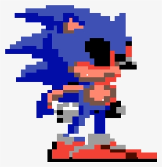 Sonic - Exe - Sonic 1 Sonic Sprite