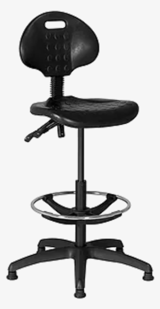 Industrial High Reach Chair - Laboratory Stools