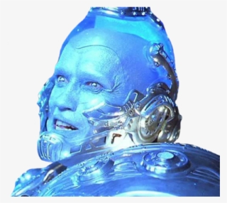 Home Page - Arnold Mr Freeze Png