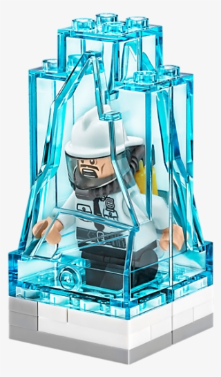 Freeze Ice Attack - Lego 70901 The Batman Movie Mr. Freeze Ice Attack
