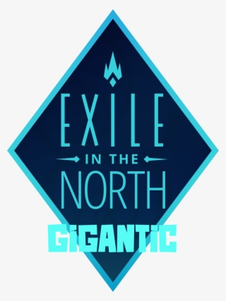 Gigantic Exileinthenorth Logo - Sky Tower