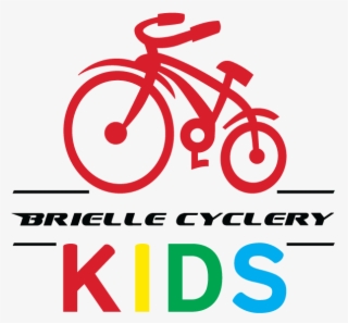 Brielle Cyclery Kids Logo - Kids Logo