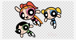 Powerpuff Girls Coloring Pages Clipart Blossom, Bubbles,