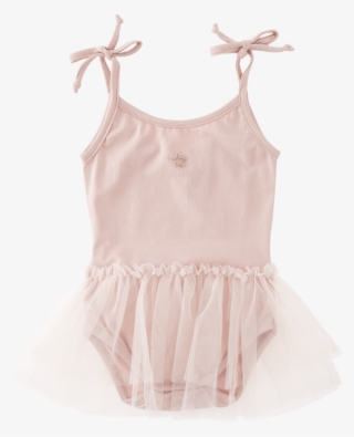 Tocoto Vintage Baby Dress With Tutu Skirt