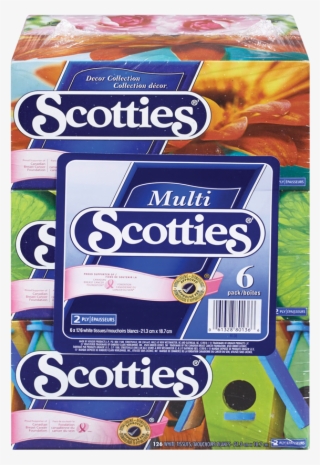 Product Image - Scotties Facial Tissue 2ply