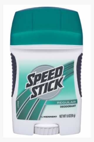 Mennen Speed Stick Deodorant Stick Reg - Speed Stick Antiperspirant/deodorant, Clean - 1.8 Oz