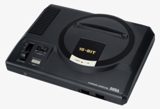 Les Tests Megadrive - Sega Mega Drive Console