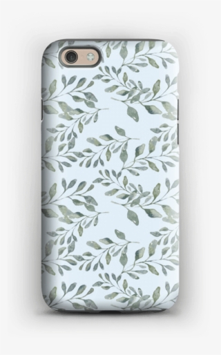 Leaf Pattern Case Iphone 6s Tough