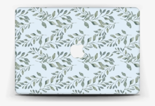 Pattern With Leaf