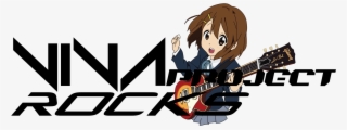 Viva Rocks Project - Cartoon
