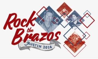 Taylor Kitsch As Special Guest In "rockthebrazos" For - Poster